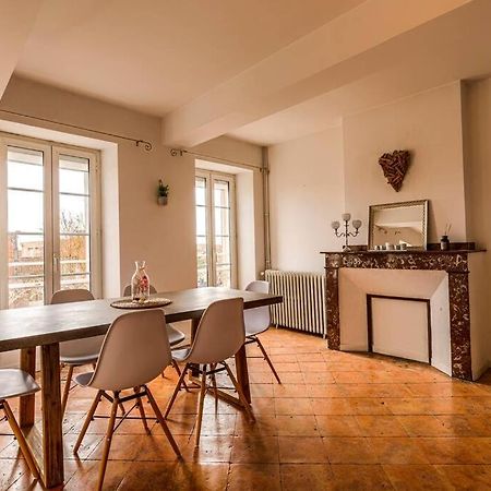 ❁La Pause Occitane❁ T3 Coeur De Ville Avec Parking Gaillac Exterior photo