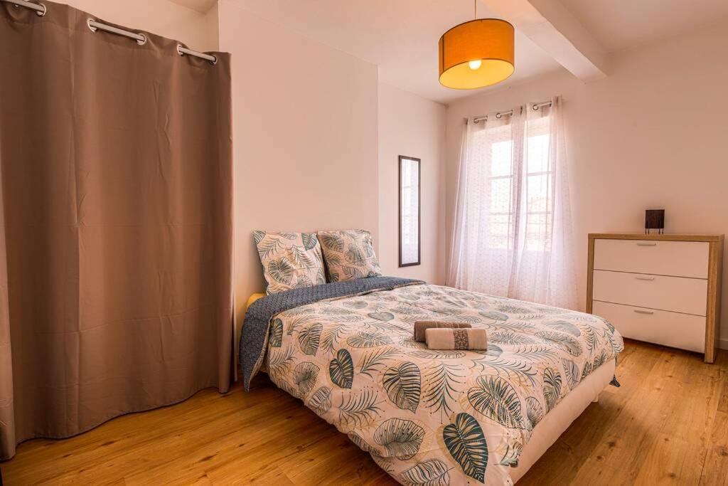 ❁La Pause Occitane❁ T3 Coeur De Ville Avec Parking Gaillac Exterior photo